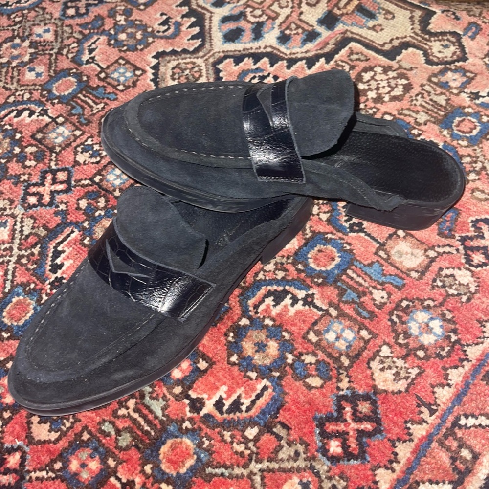 Free People Payton Penny Loafers